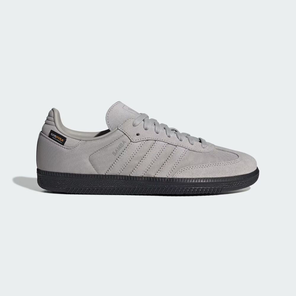 [NEW] Men's‎ adidas Samba OG Shoes 'Granite' JI3212